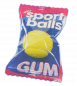 Preview: Tennisball KAUGUMMI 10er Pack Tennis Bälle mit Fruchtfüllung