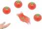Preview: Quetsch Tomate KLATSCH Slime 1 Stück / gefüllt mit Wasser - Scherzartikel haftet überall