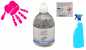 Preview: 500 ML marvita med Hand Hygiene Gel 63% Ethanol antibakteriell Tisch Spender (EUR 25,90 / L)