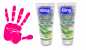 Preview: 2 X Elina med Aloe Vera Hygiene Gel 75ml 2in1 Tube für Hände & Flächen für Unterwegs (EUR 3,99/100 ml)