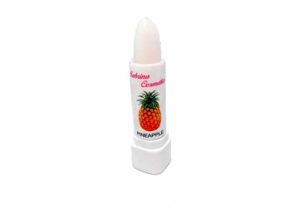 Lippenpflege mit Fruchtaroma - Ananas-Balsam