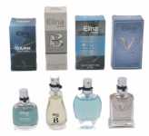 Trend Düfte: Set X 6 (sechs) Parfüm für Herren 15 ML jedes einzeln in Box Zerstäuber Spray